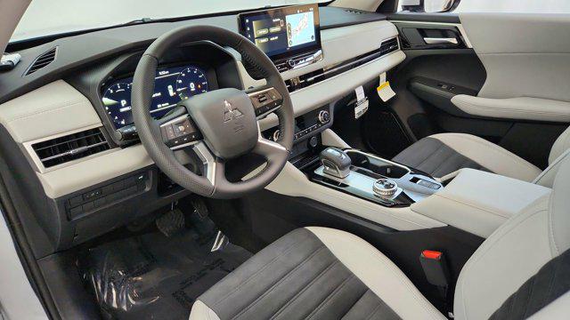 2025 Mitsubishi Outlander SE 2.5 S-AWC