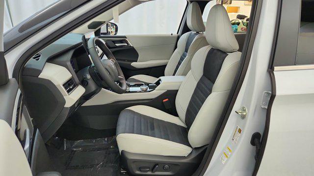 2025 Mitsubishi Outlander SE 2.5 S-AWC