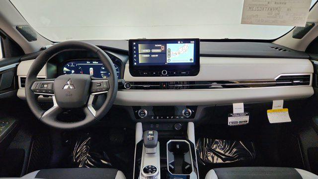 2025 Mitsubishi Outlander SE 2.5 S-AWC