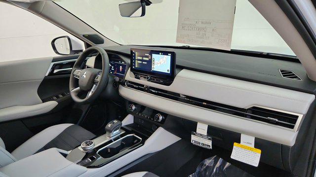 2025 Mitsubishi Outlander SE 2.5 S-AWC