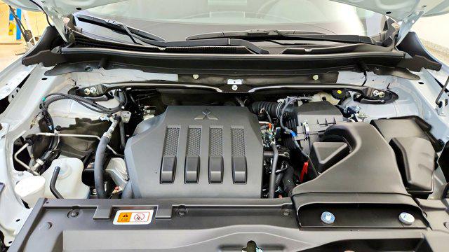 2026 Mitsubishi Eclipse Cross LE 1.5T S-AWC