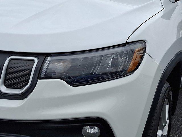 2022 Jeep Compass Latitude Lux 4x4