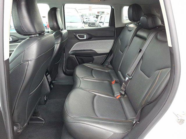 2022 Jeep Compass Latitude Lux 4x4