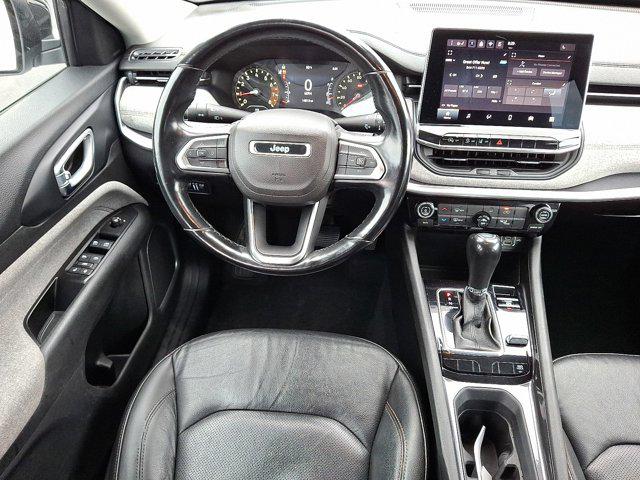 2022 Jeep Compass Latitude Lux 4x4