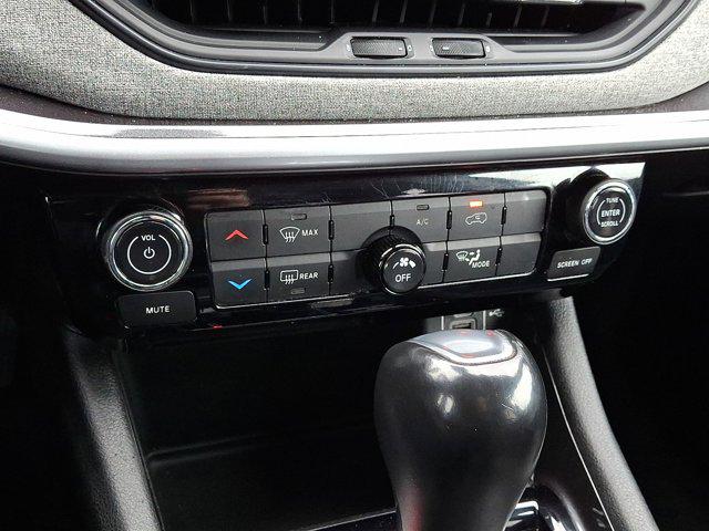 2022 Jeep Compass Latitude Lux 4x4