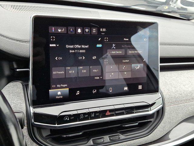2022 Jeep Compass Latitude Lux 4x4