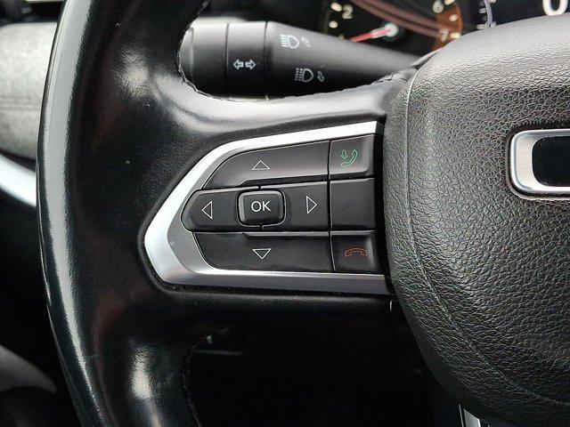 2022 Jeep Compass Latitude Lux 4x4