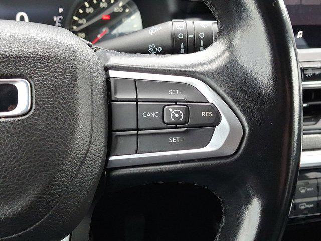 2022 Jeep Compass Latitude Lux 4x4