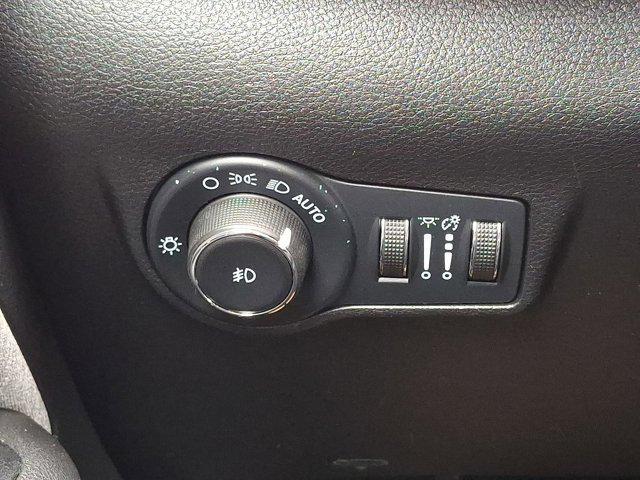2022 Jeep Compass Latitude Lux 4x4