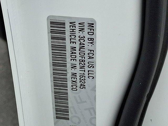 2022 Jeep Compass Latitude Lux 4x4