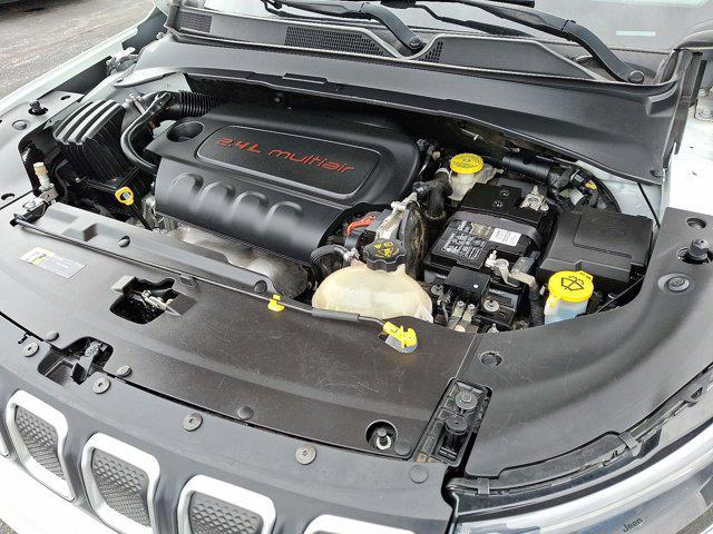 2022 Jeep Compass Latitude Lux 4x4
