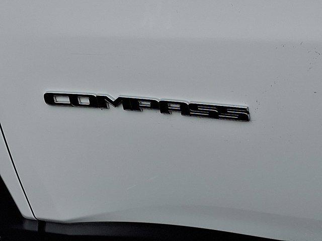 2022 Jeep Compass Latitude Lux 4x4