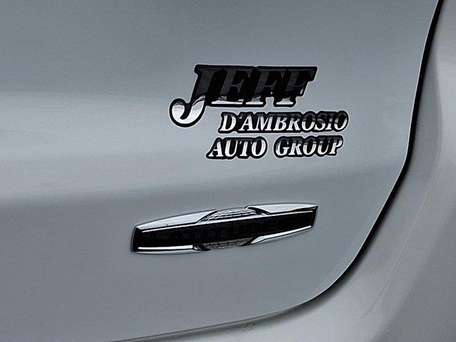 2022 Jeep Compass Latitude Lux 4x4