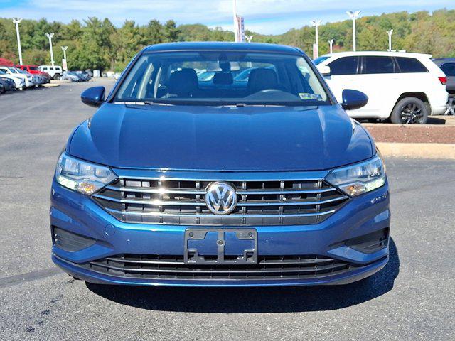 2021 Volkswagen Jetta 1.4T S