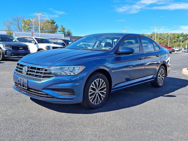 2021 Volkswagen Jetta 1.4T S