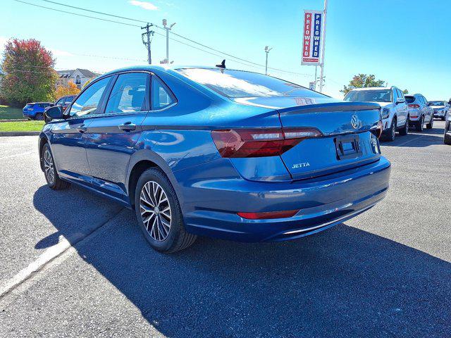 2021 Volkswagen Jetta 1.4T S
