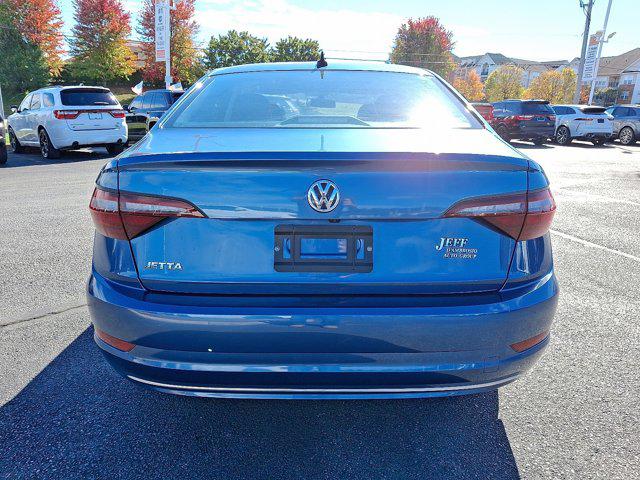 2021 Volkswagen Jetta 1.4T S