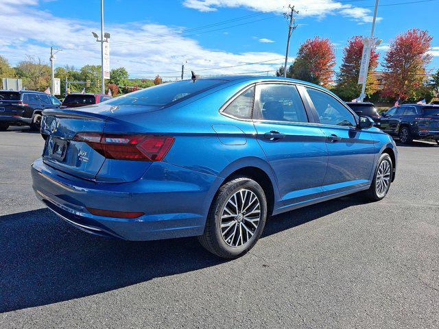 2021 Volkswagen Jetta 1.4T S