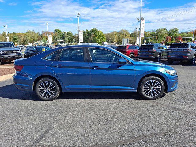 2021 Volkswagen Jetta 1.4T S
