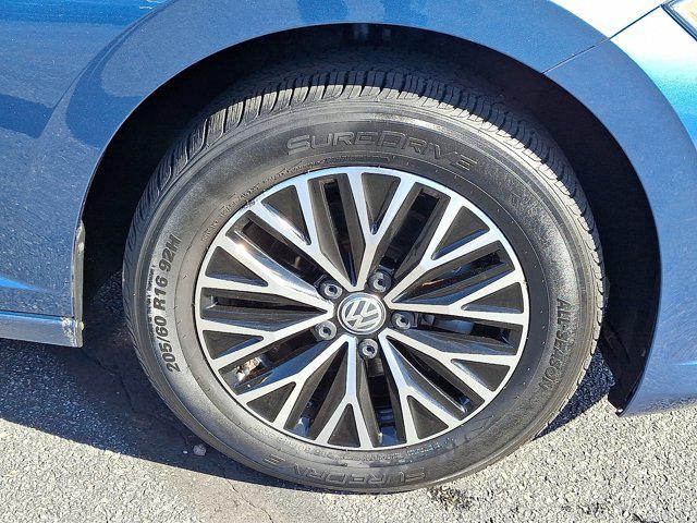 2021 Volkswagen Jetta 1.4T S