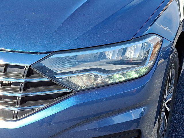 2021 Volkswagen Jetta 1.4T S