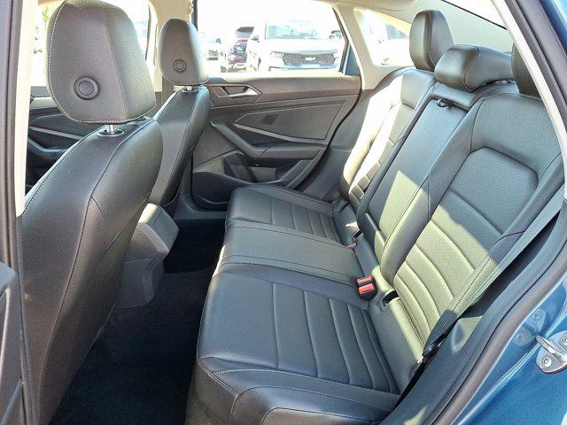2021 Volkswagen Jetta 1.4T S