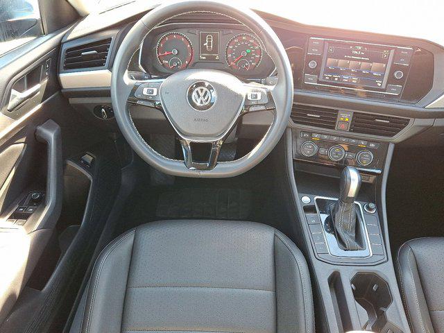 2021 Volkswagen Jetta 1.4T S