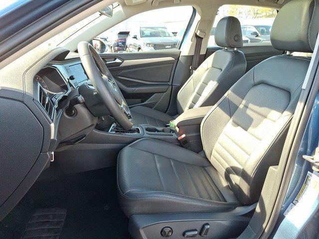 2021 Volkswagen Jetta 1.4T S