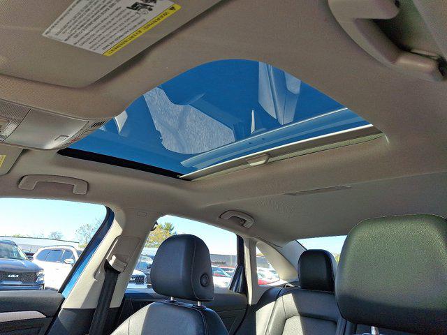 2021 Volkswagen Jetta 1.4T S