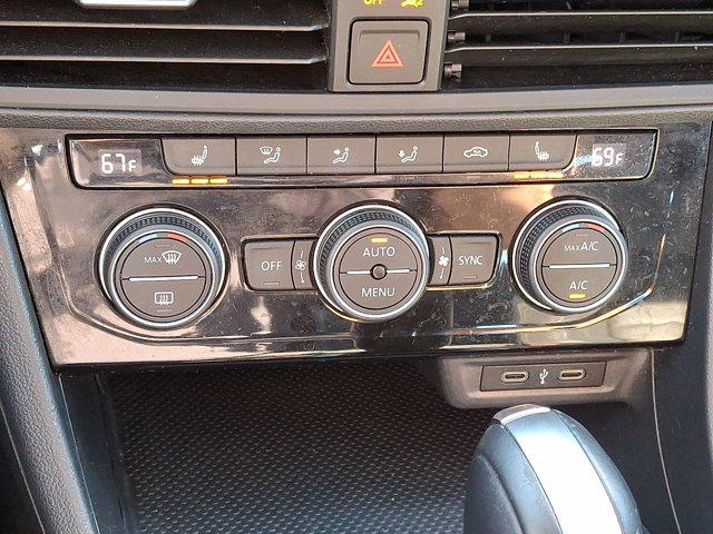 2021 Volkswagen Jetta 1.4T S