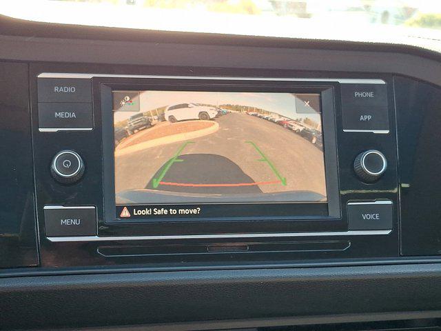 2021 Volkswagen Jetta 1.4T S