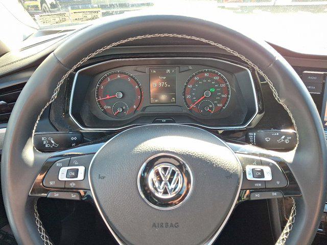 2021 Volkswagen Jetta 1.4T S