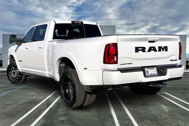 2026 RAM Ram 3500 RAM 3500 LIMITED CREW CAB 4X4 8 BOX