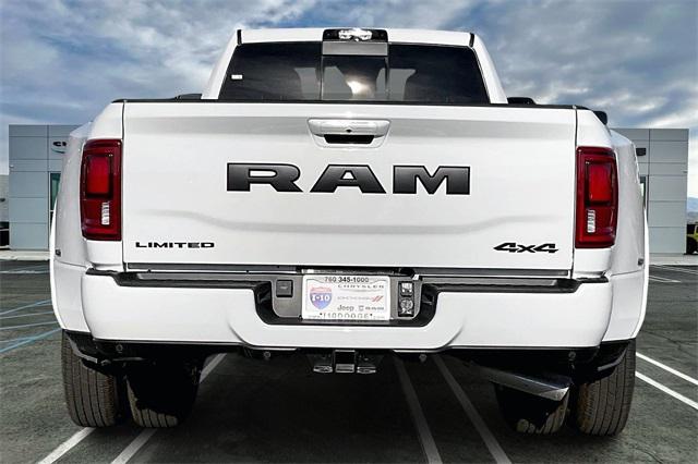 2026 RAM Ram 3500 RAM 3500 LIMITED CREW CAB 4X4 8 BOX