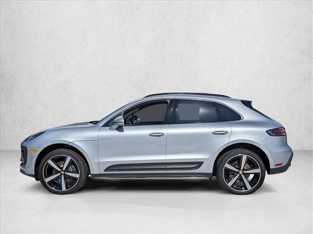 2026 Porsche Macan AWD
