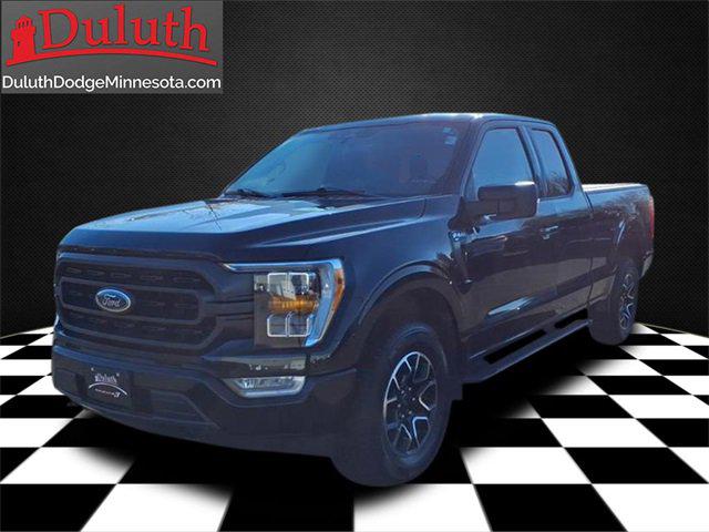 2023 Ford F-150 XLT 2023 Ford F-150 XLT