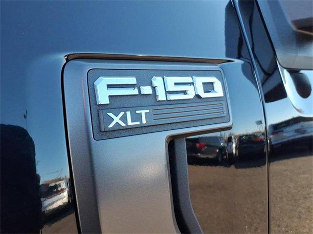 2023 Ford F-150 XLT 2023 Ford F-150 XLT