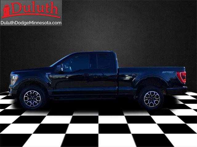 2023 Ford F-150 XLT 2023 Ford F-150 XLT