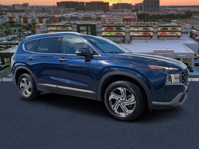 2023 Hyundai Santa Fe SEL 2023 Hyundai Santa Fe SEL