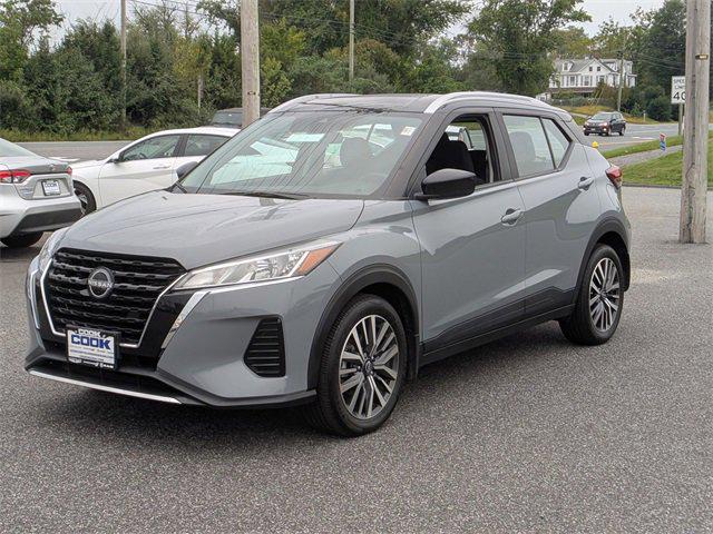 2023 Nissan Kicks SV Xtronic CVT