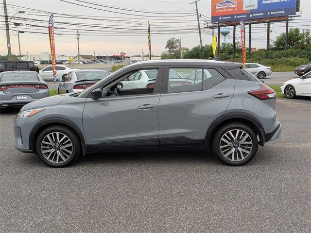 2023 Nissan Kicks SV Xtronic CVT