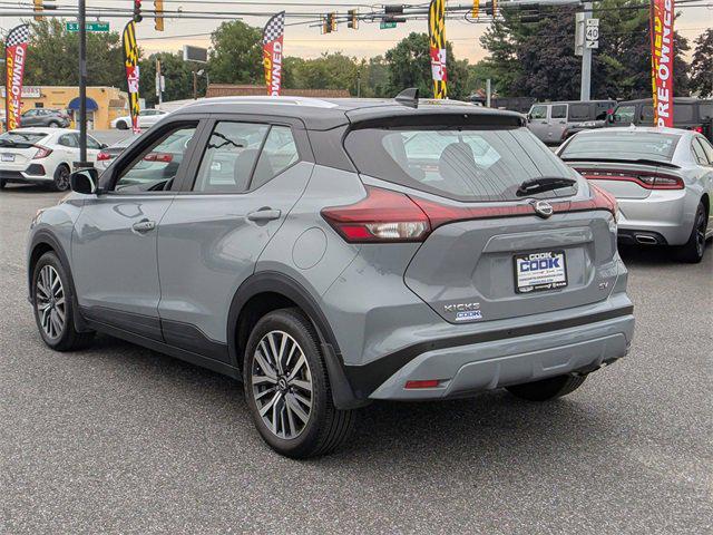 2023 Nissan Kicks SV Xtronic CVT