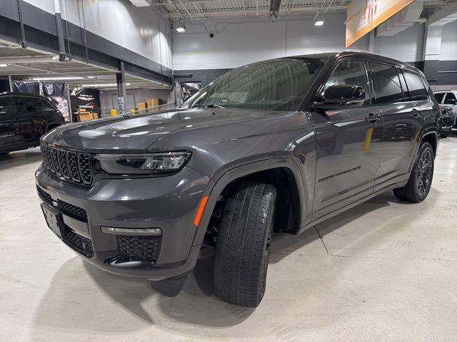2023 Jeep Grand Cherokee L Summit 4x4