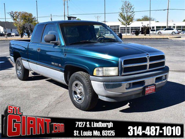 1999 Dodge Ram 1500 Laramie SLT 1999 Dodge Ram 1500 Laramie SLT