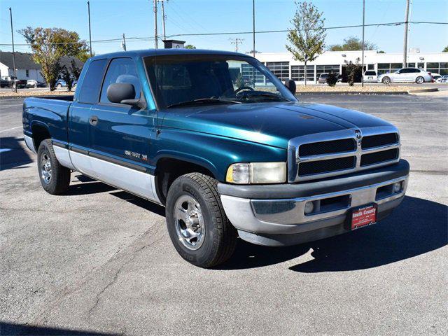 1999 Dodge Ram 1500 Laramie SLT 1999 Dodge Ram 1500 Laramie SLT