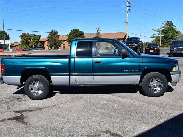 1999 Dodge Ram 1500 Laramie SLT 1999 Dodge Ram 1500 Laramie SLT