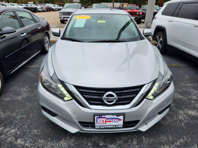 2017 Nissan Altima 3.5 SL 2017 Nissan Altima 3.5 SL