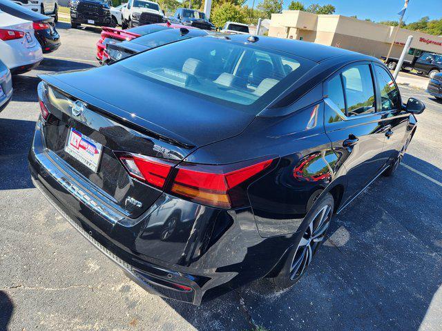 2021 Nissan Altima SR Intelligent AWD 2021 Nissan Altima SR Intelligent AWD