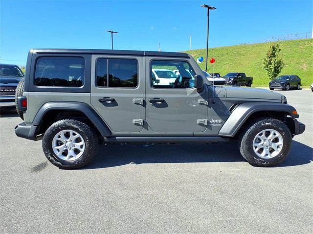 2021 Jeep Wrangler Unlimited Islander 4x4