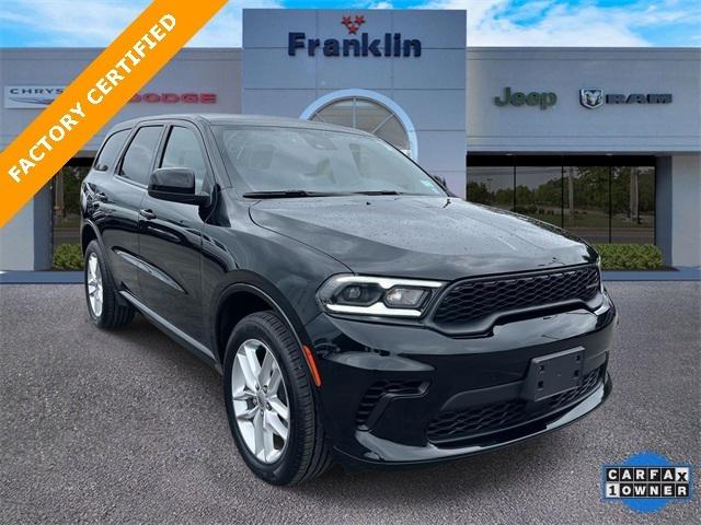 2023 Dodge Durango GT Launch Edition AWD 2023 Dodge Durango GT Launch Edition AWD